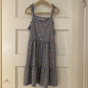 Rumi and Ryder Floral Spaghetti strap dress